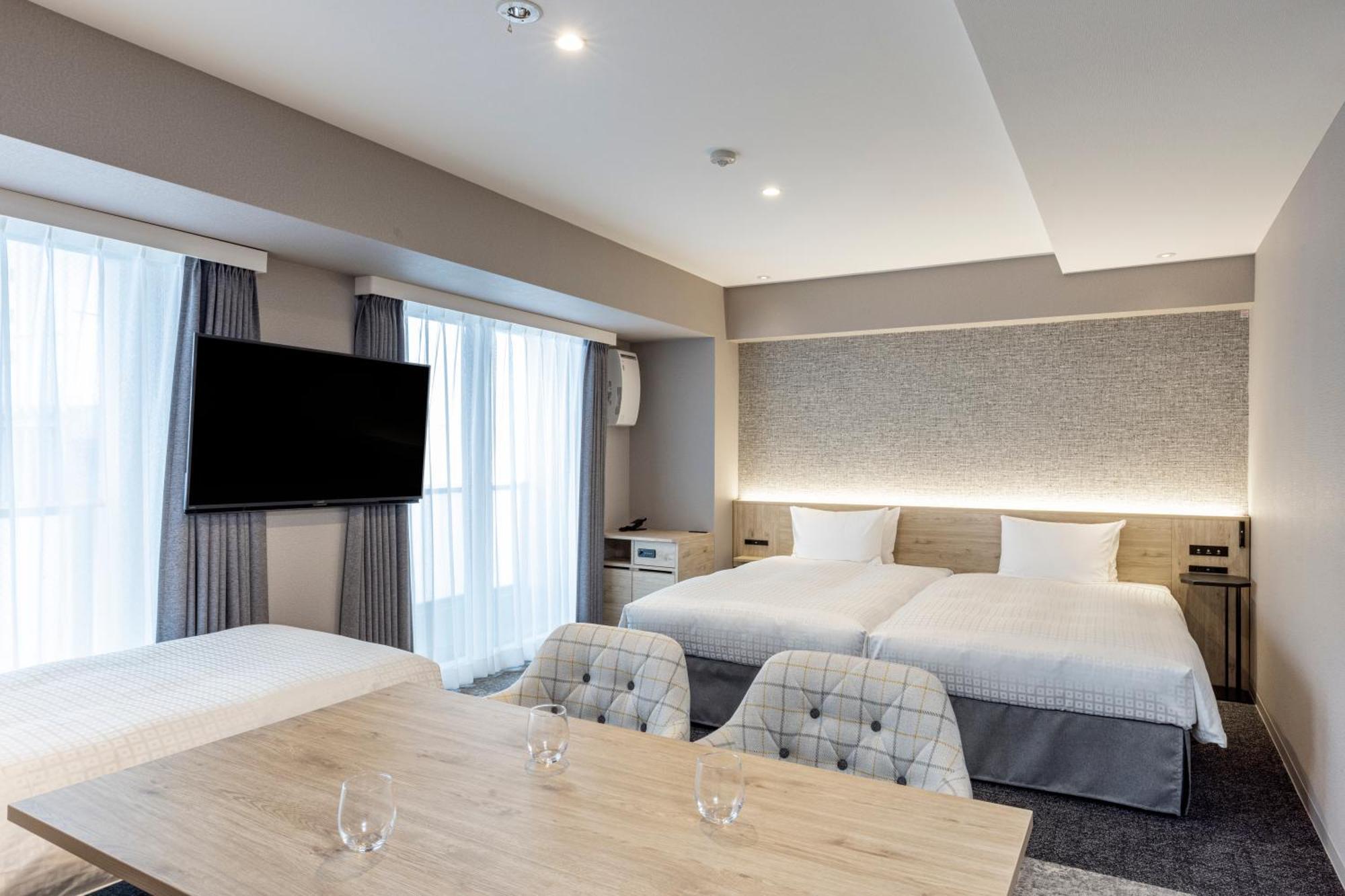 Tokyu Stay Shibuya Tokyo Eksteriør billede