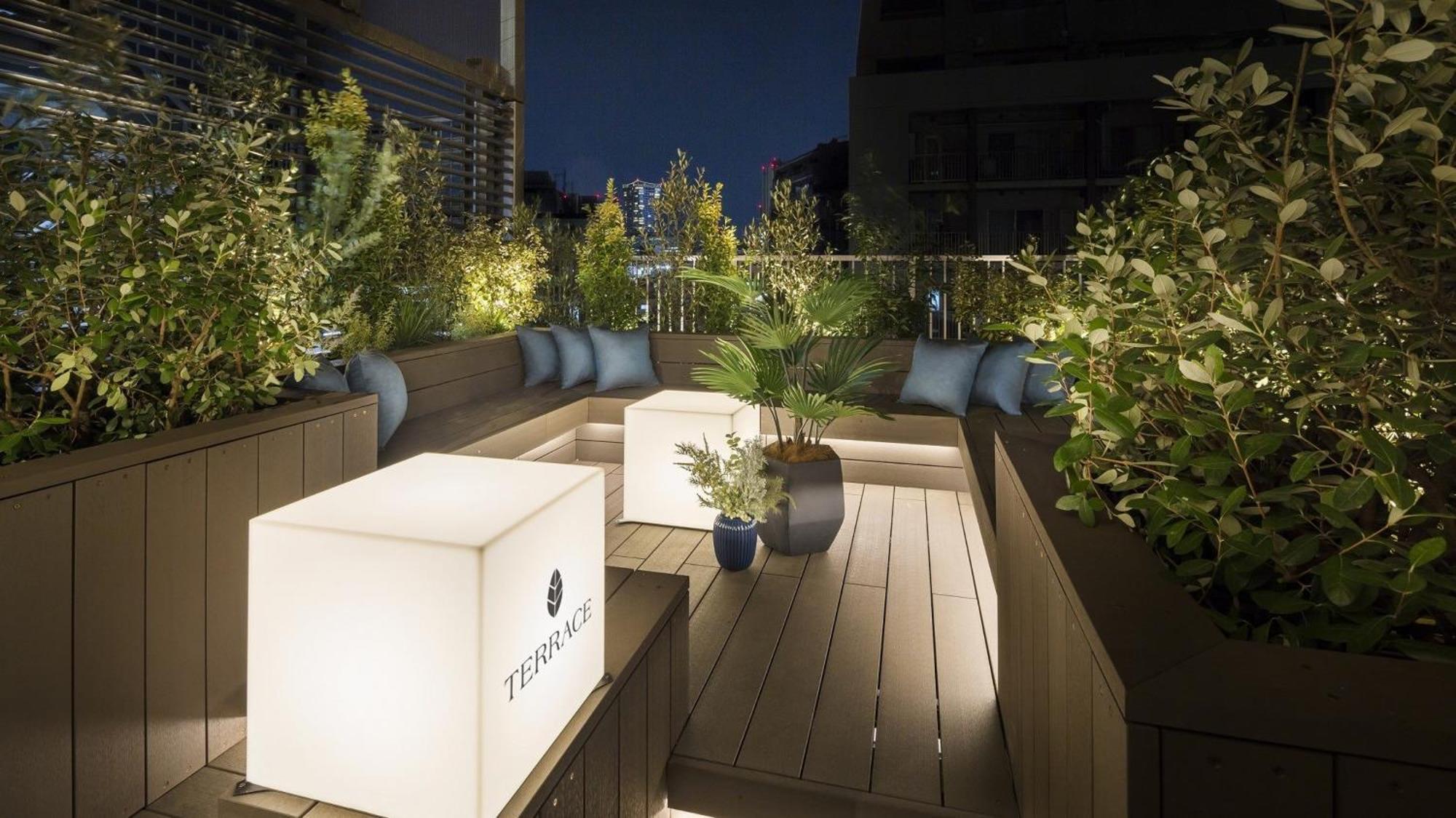 Tokyu Stay Shibuya Tokyo Eksteriør billede