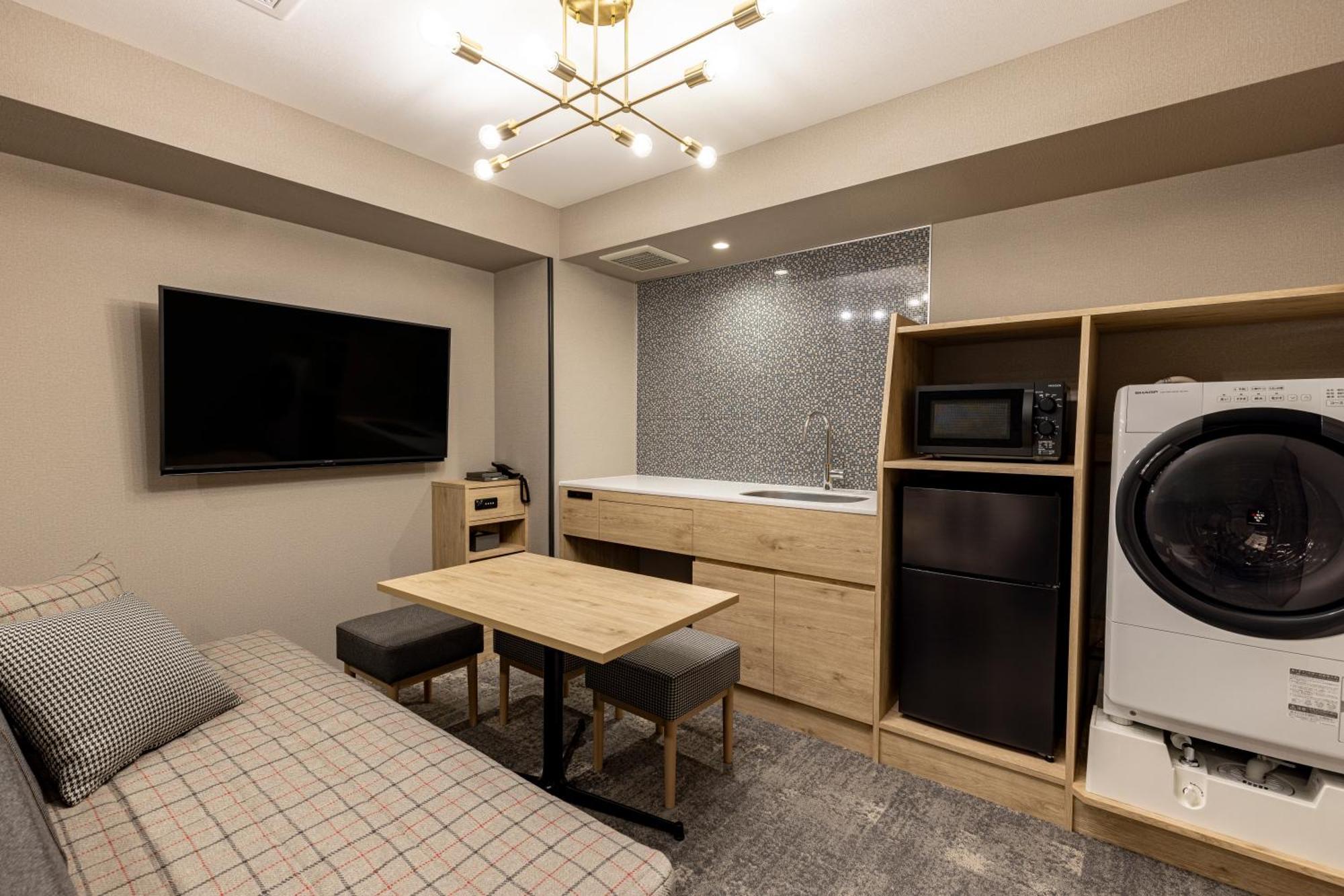 Tokyu Stay Shibuya Tokyo Værelse billede