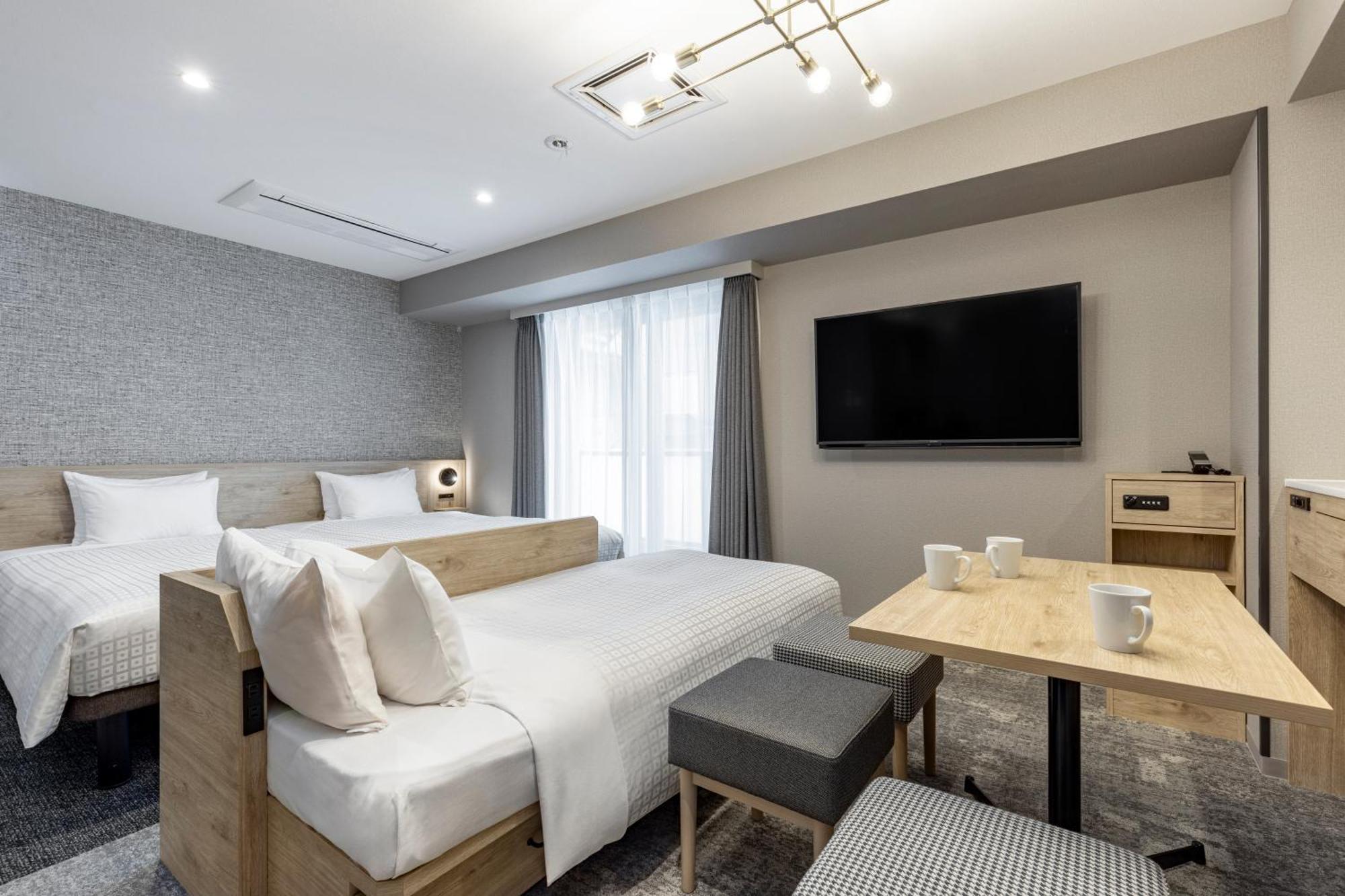 Tokyu Stay Shibuya Tokyo Eksteriør billede